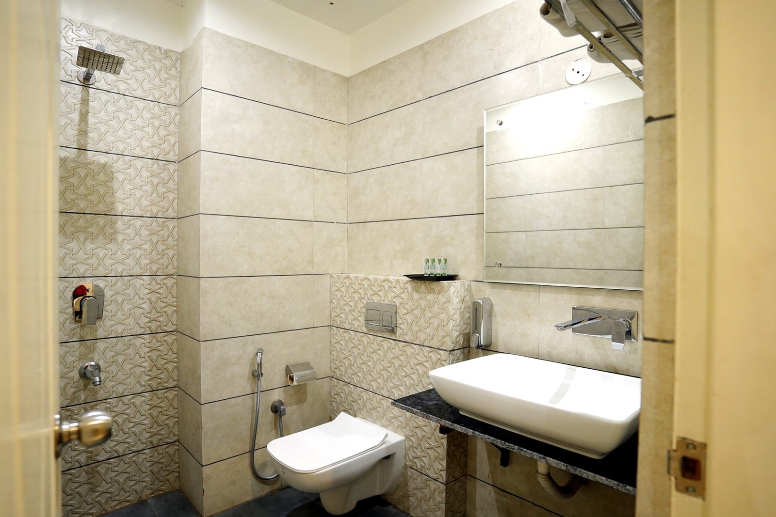 Twin Bed Room interior